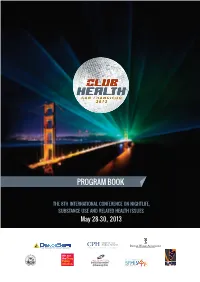 Program Book