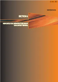 Section 6 References