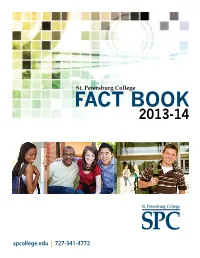 2013-2014 Fact Book
