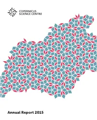 Annual Report 2015