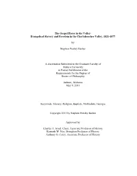 Barber Final Dissertation
