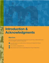 Introduction to the Mpowerment Project Manual