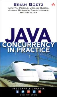 Java Concurrency in Practice