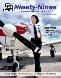 Julie Wang Reigniting the Passion P