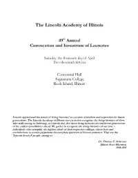 Program Pages