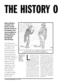 41 Hudson History of the Lib Labs
