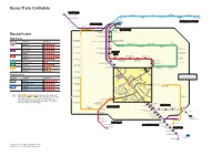 Buses from Colindale