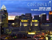 Visitor Guide Your Insider's Guide to Local Attractions