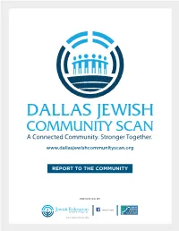 2013-Dallas Summary Highlights.Pdf