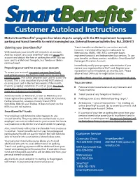 Autoload Instructions.Indd