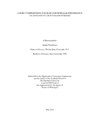 A More Comprehensive Database for Propeller Performance Validations at Low Reynolds Numbers