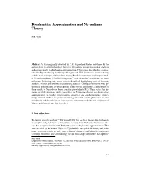 Diophantine Approximation and Nevanlinna Theory