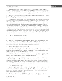 ENDNOTES Endnotes