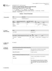 Licensing and Management System