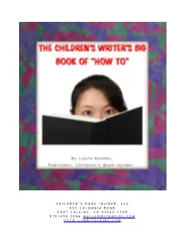 Big Book of How To