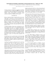 Multi-Cultural Experiential Learning: a Computer Simulation in Indonesia