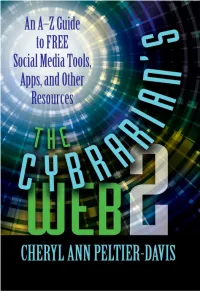 The Cybrarian's Web 2