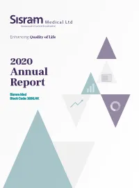 2020 Annual Report