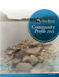 Community Profile 2013