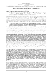 Extract from Hansard [ASSEMBLY — Wednesday, 20 June 2018] P3629b