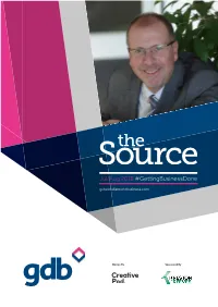Jul/Aug 2018 #Gettingbusinessdone Gatwickdiamondbusiness.Com