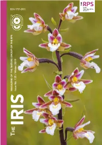 Winter 2019 1 the Iris 135 P 1-5 Layout 1 25/10/2019 11:43 Page 2