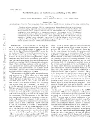 Arxiv:1808.00010V3 [Hep-Ph] 20 Dec 2019