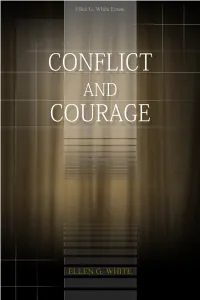 Conflict and Courage.Pdf