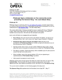For Immediate Release
