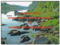 Natural Resources Management Plan Background…