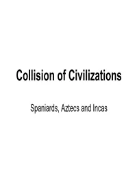 Collision of Civilizations