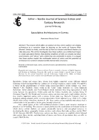 Fafnir – Nordic Journal of Science Fiction and Fantasy Research Journal.Finfar.Org