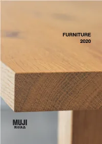 FURNITURE 2020 Components Are Replaceable