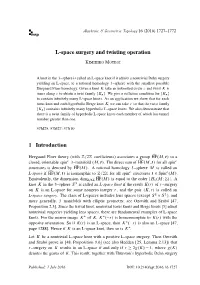L-Space Surgery and Twisting Operation