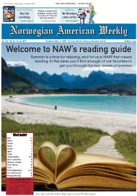 NAW's Reading Guide