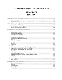 Resources Section
