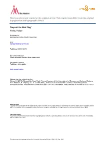 This Is an Electronic Reprint of the Original Article. This Reprint May Differ from the Original in Pagination and Typographic Detail