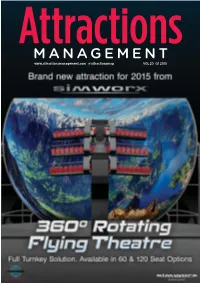 Attractions Management Issue 1 2015