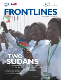 Frontlines September/October 2011