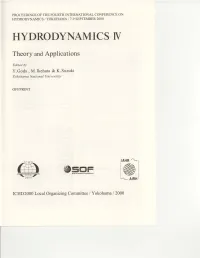 Hydrodynamics V