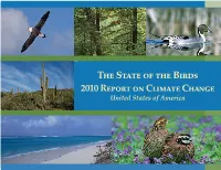 Print Version of the State of the Birds 2010