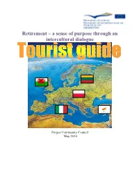 Retirement – a Sense of Purpose Through an Intercultural Dialogue