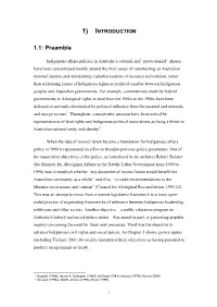 The Scale Politics of Reconciliation: from the Political and the Personal to Geographical Scale