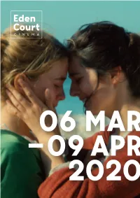 06 Mar 09 Apr 2020