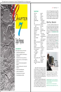 Digital Prepress Chapter