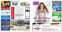 And Welcome to It 2 X 3.5" Ad