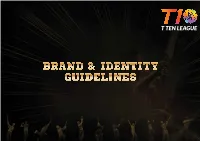 Brand Guideline