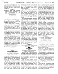 CONGRESSIONAL RECORD— Extensions of Remarks E1774 HON