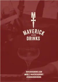 Maverickdrinks.Com /Maverickdrinks