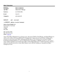 Microsoft Office Outlook